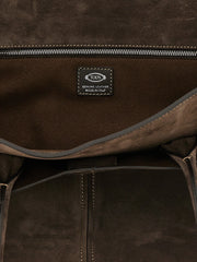 Tod’s Brown Calfskin Handbag