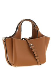 Tod’s Brown Calfskin Handbag