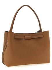 Tod’s Brown Calfskin Handbag