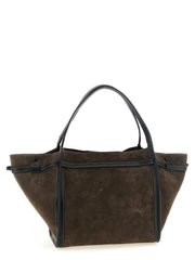 Tod’s Brown Calfskin Tote Bag