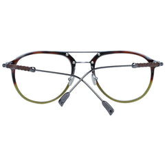 Tod’s Brown Men Glasses Frame