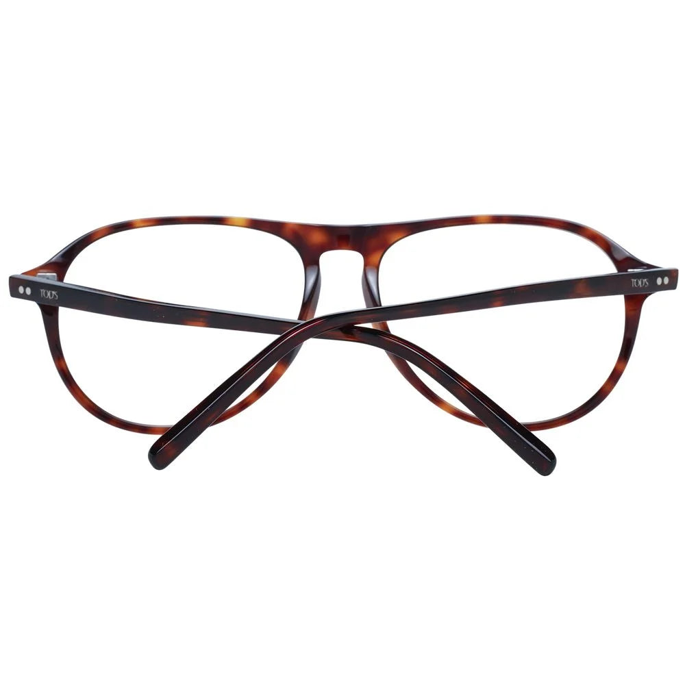Tod’s Brown Men Glasses Frame - Eyeglasses