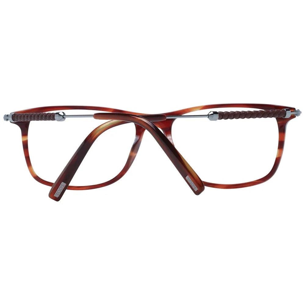 Tod’s Brown Men Glasses Frame - Eyeglasses