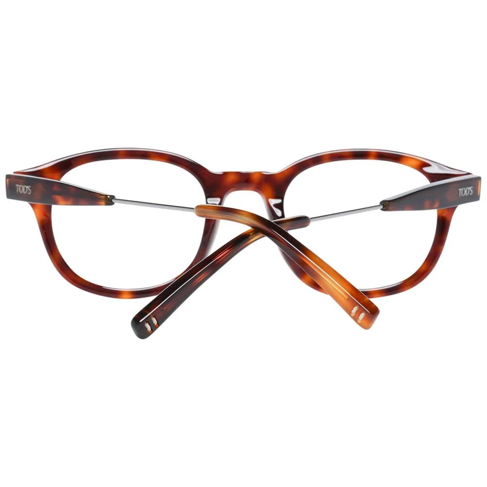 Tod’s Brown Plastic Glasses (Frames)