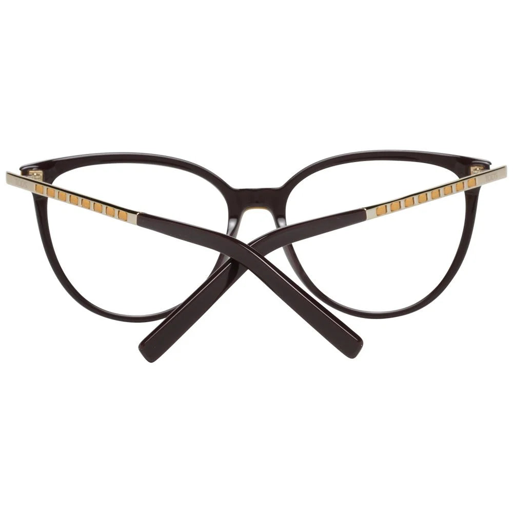 Tod’s Brown Women Glasses Frame