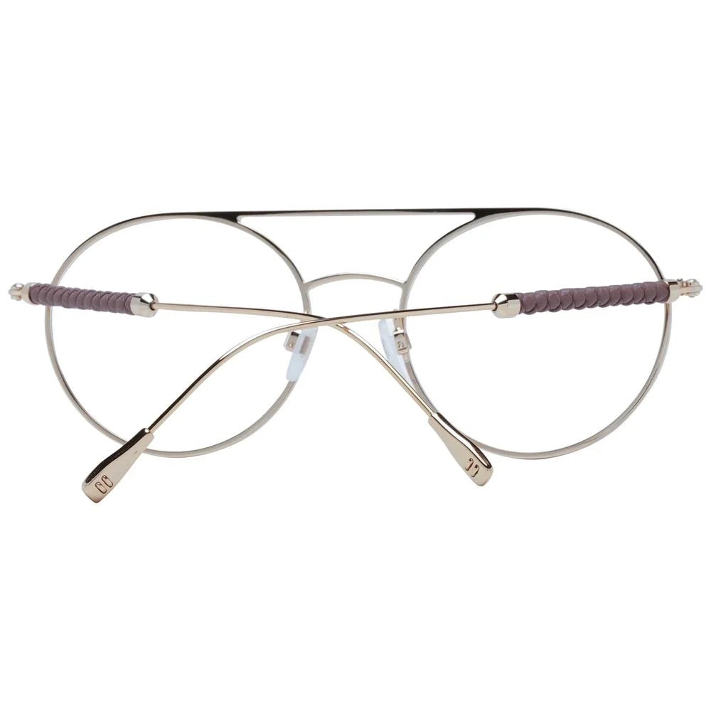 Tod’s Brown Women Glasses Frame - Eyeglasses