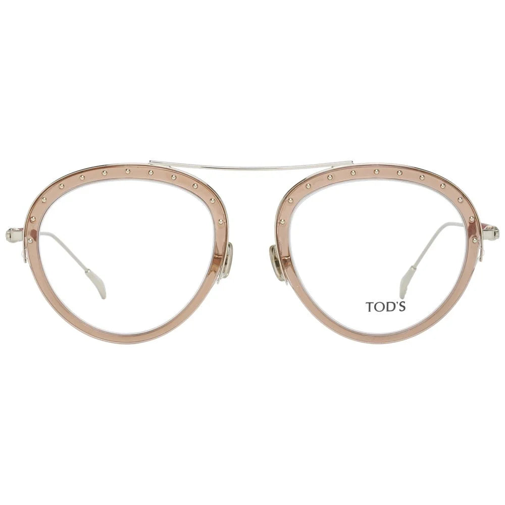 Tod’s Brown Women Glasses Frame - Eyeglasses