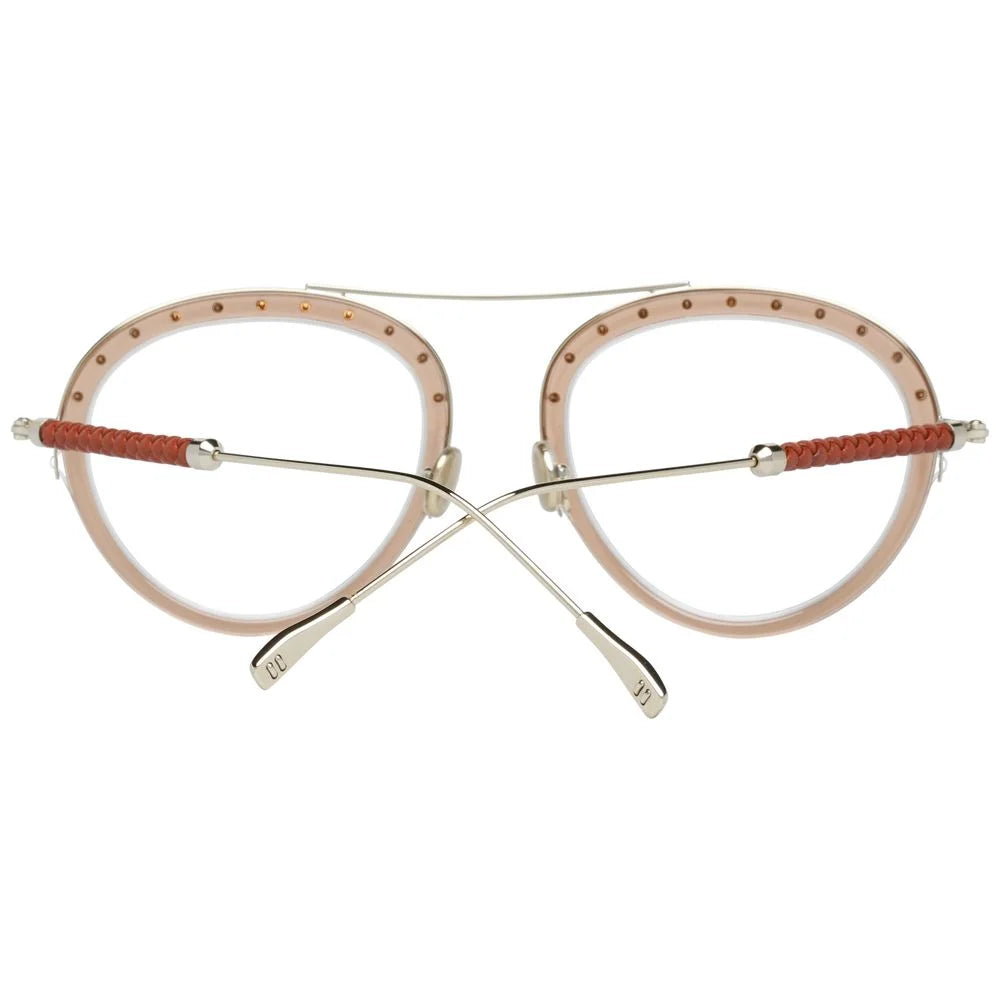 Tod’s Brown Women Glasses Frame - Eyeglasses