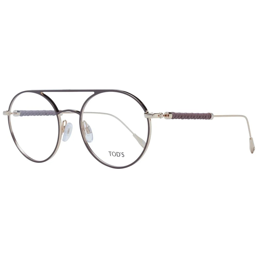 Tod’s Brown Women Glasses Frame - Eyeglasses
