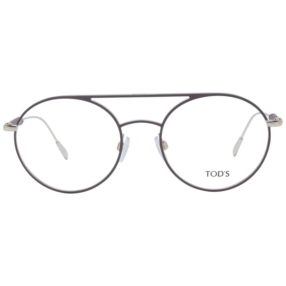Tod’s Brown Women Glasses Frame - Eyeglasses