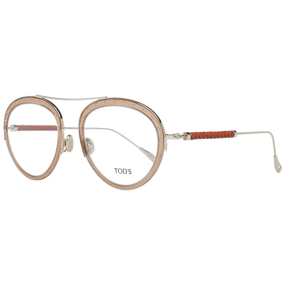 Tod’s Brown Women Glasses Frame - Eyeglasses