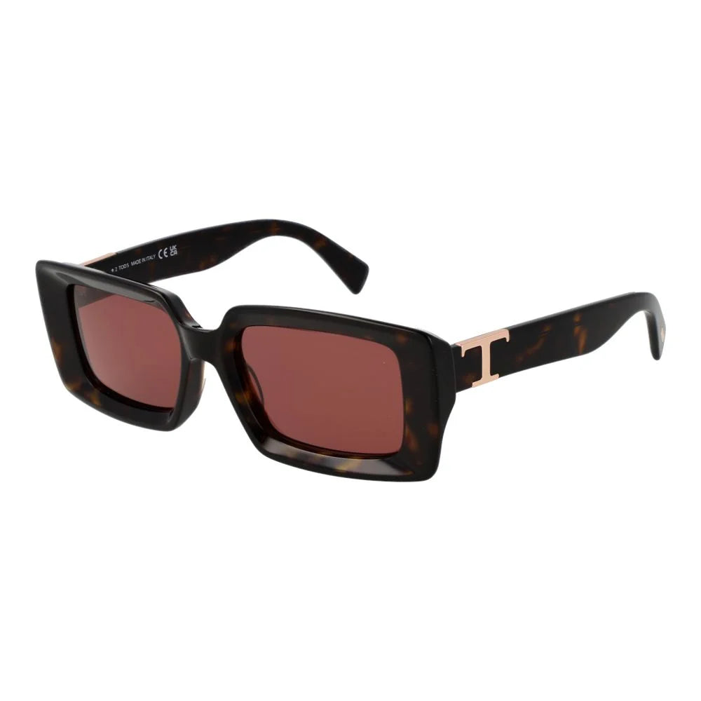 Tod’s Brown Women Sunglass