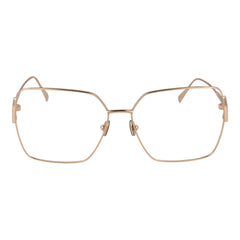 Tod’s Gold Metal Glasses (Frames)