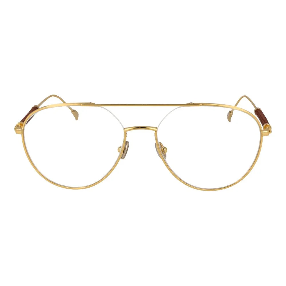 Tod’s Gold Metal Glasses (Frames)