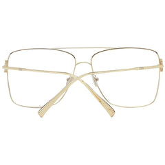 Tod’s Gold Women Glasses Frame - Eyeglasses