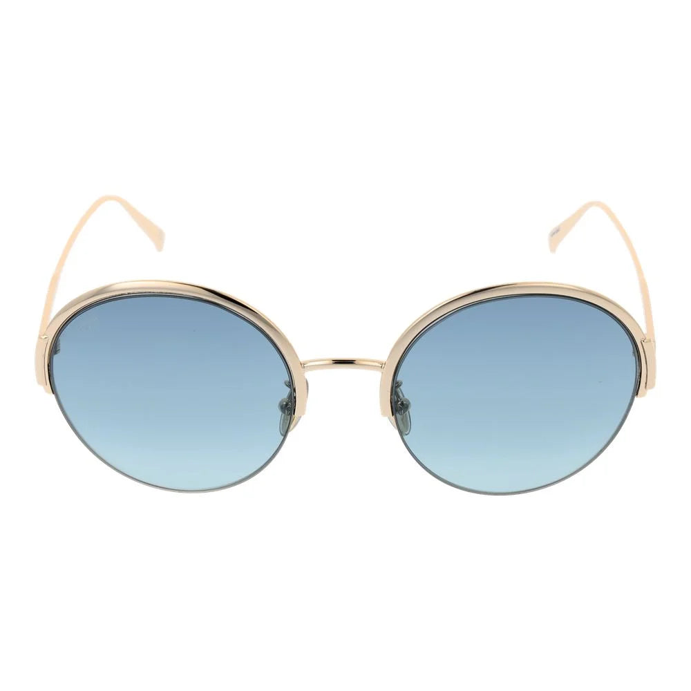 Tod’s Gold Women Sunglasses - Sunglasses