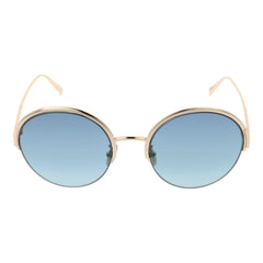 Tod’s Gold Women Sunglasses - Sunglasses