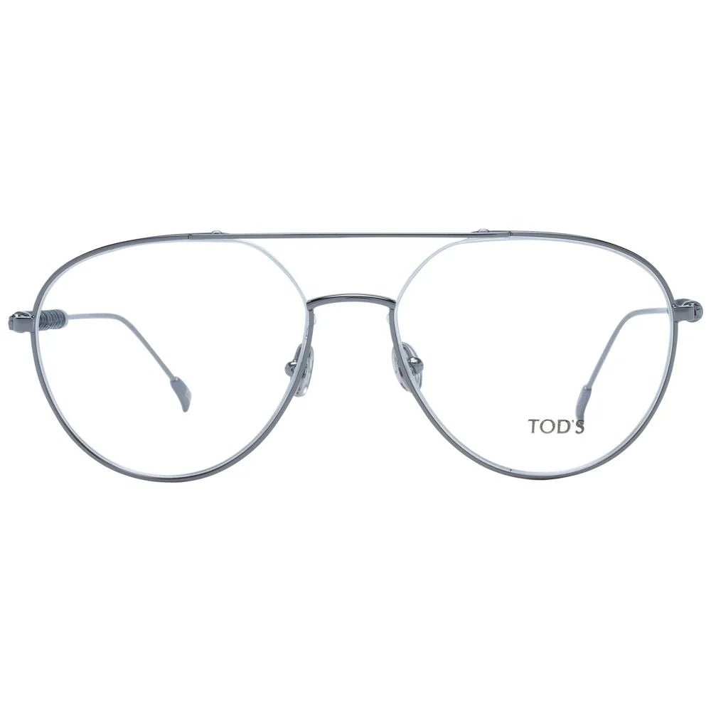 Tod’s Gray Men Glasses Frame - Eyeglasses