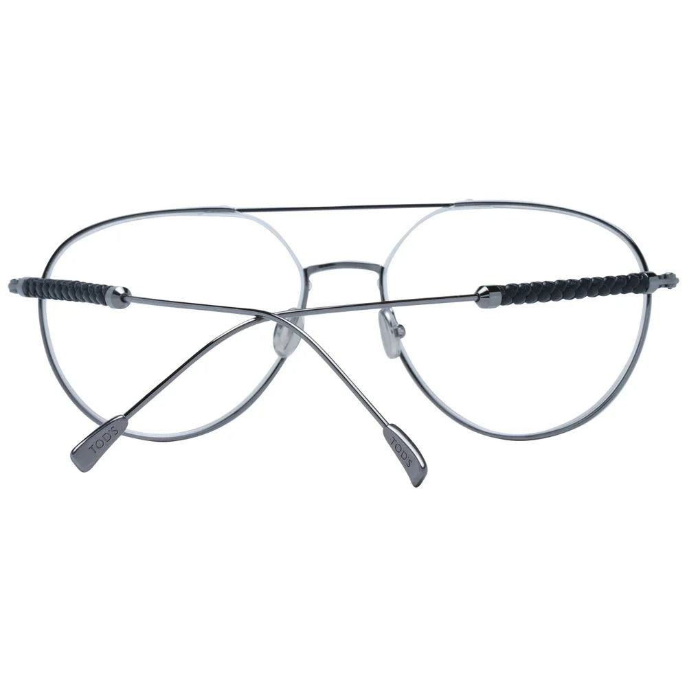 Tod’s Gray Men Glasses Frame - Eyeglasses