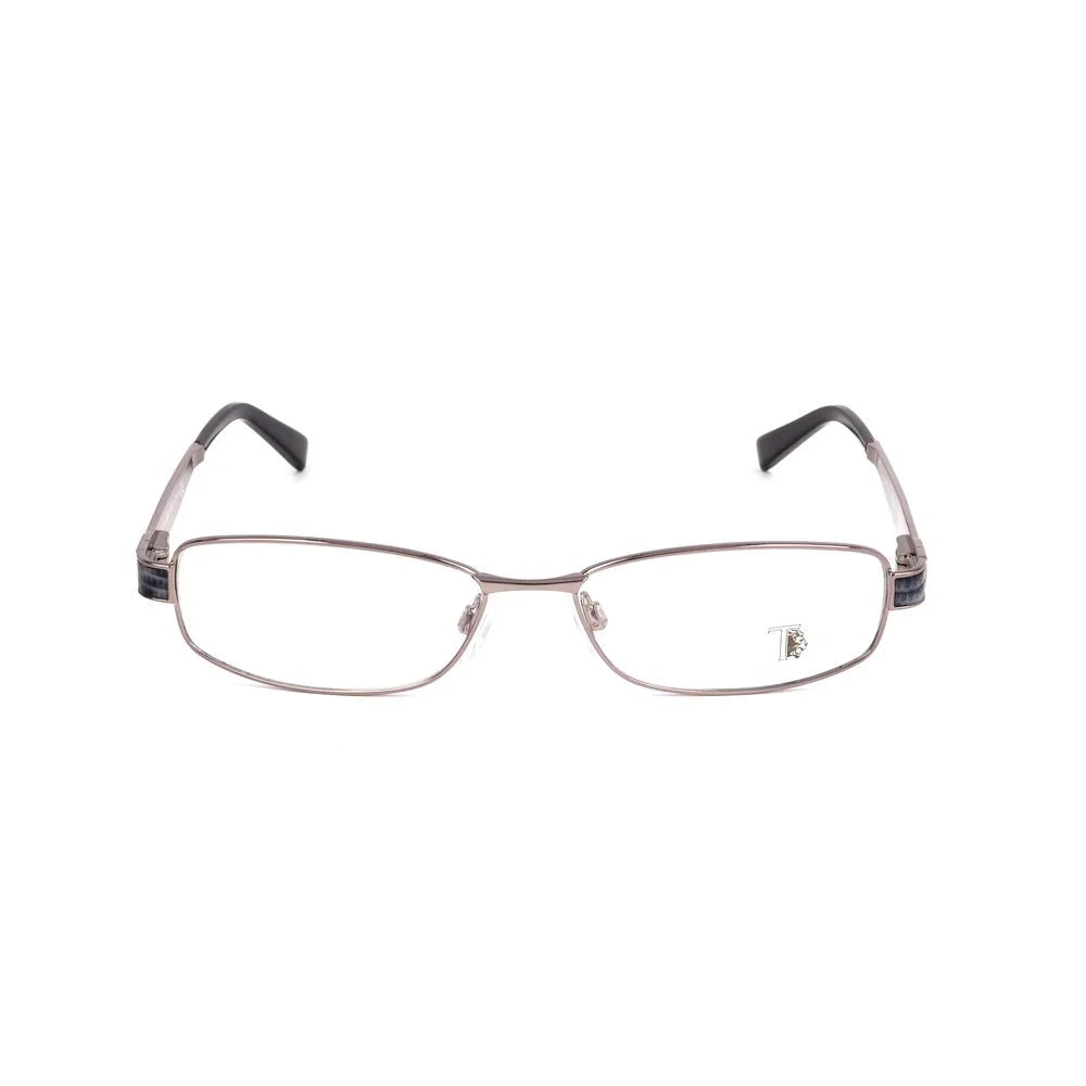 Tod’s Gray Metal Frames - Eyeglasses