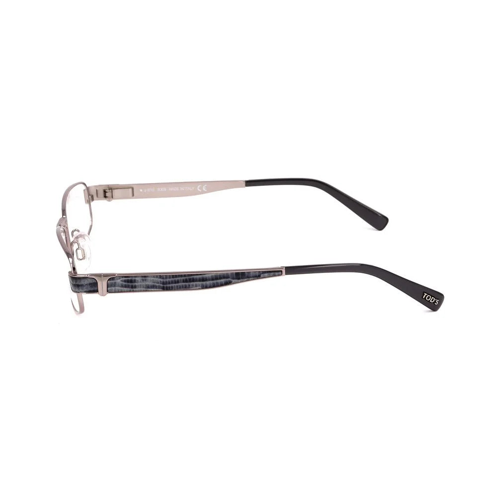 Tod’s Gray Metal Frames - Eyeglasses