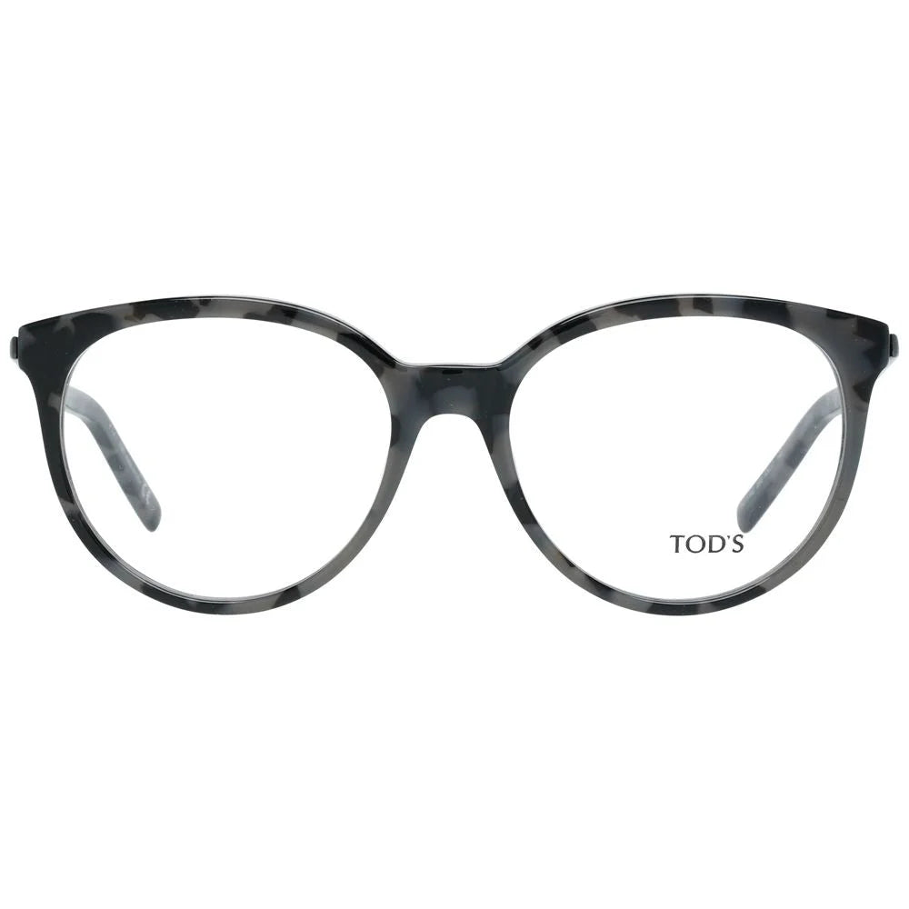 Tod’s Gray Women Glasses Frame