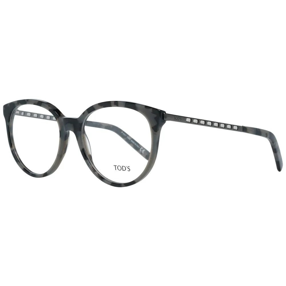 Tod’s Gray Women Glasses Frame
