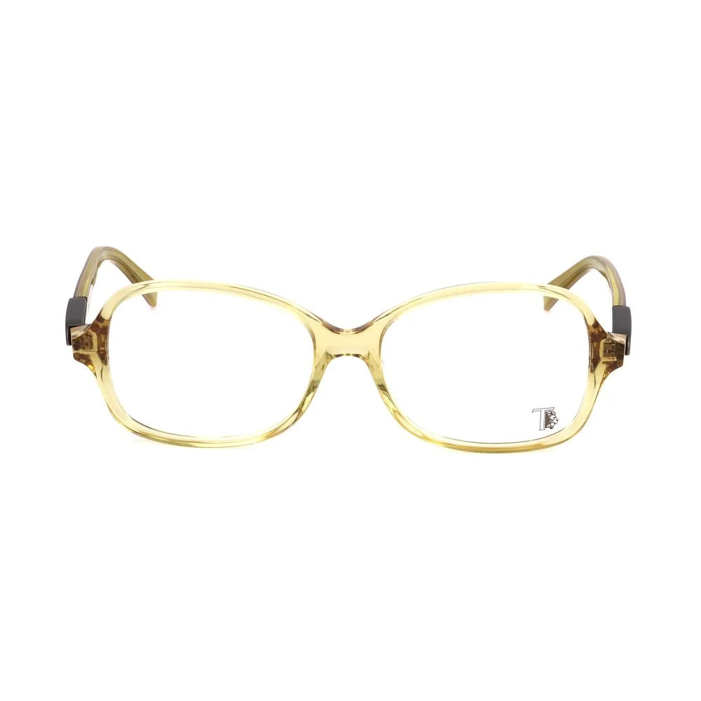 Tod’s Green Acetate Frames - Eyeglasses