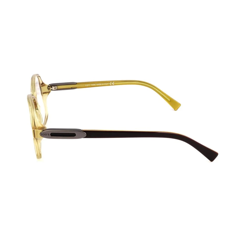 Tod’s Green Acetate Frames - Eyeglasses