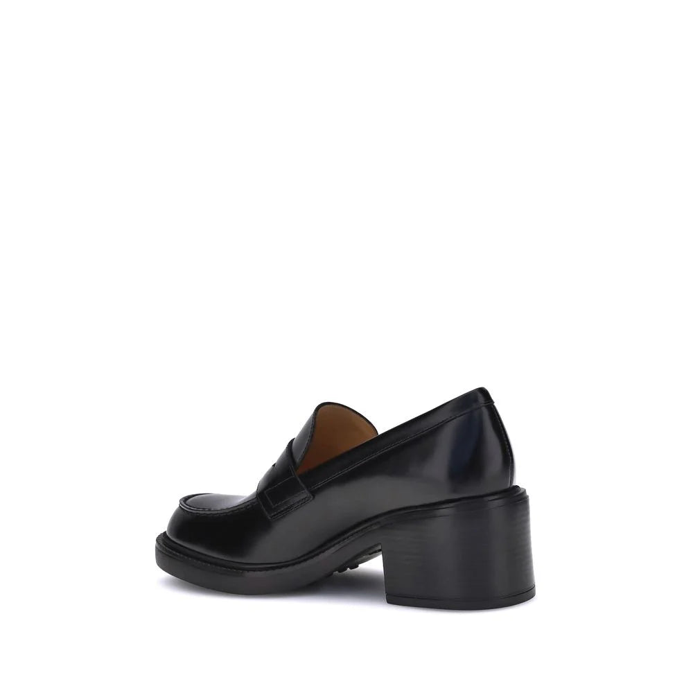 Tod’s Leather Loafers - Flats