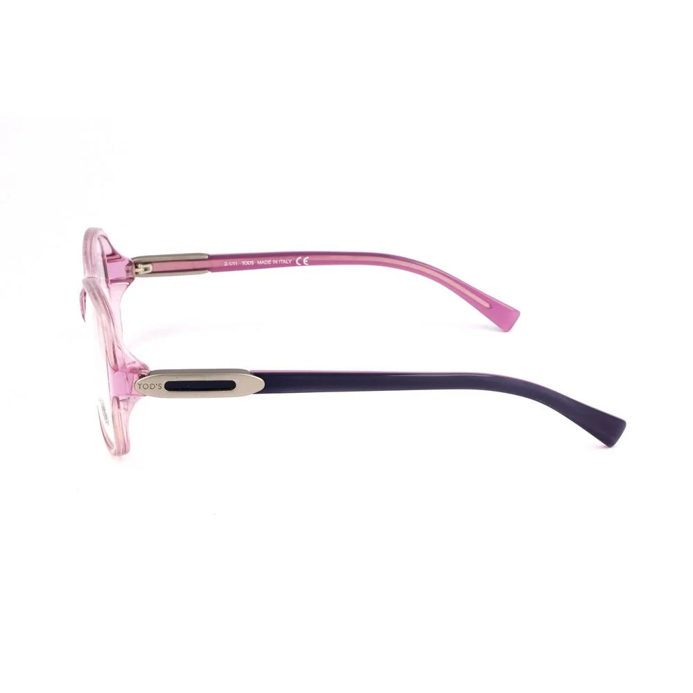 Tod’s Multicolor Acetate Frames
