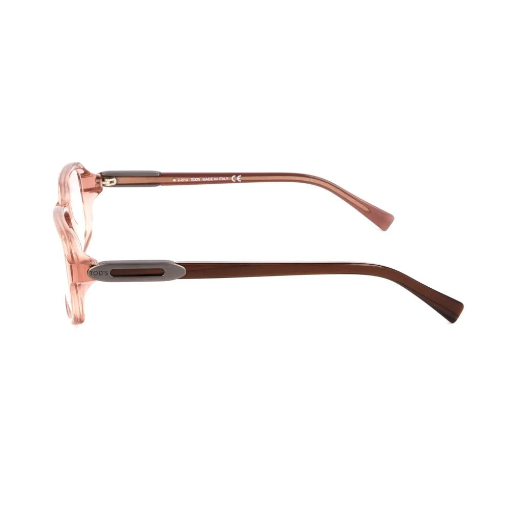 Tod’s Multicolor Acetate Frames - Eyeglasses