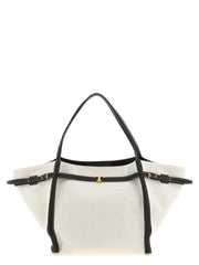 Tod’s Multicolor Linen Tote Bag