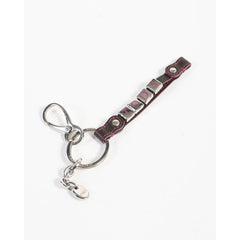 Tod’s Multicolor Metal Keychain