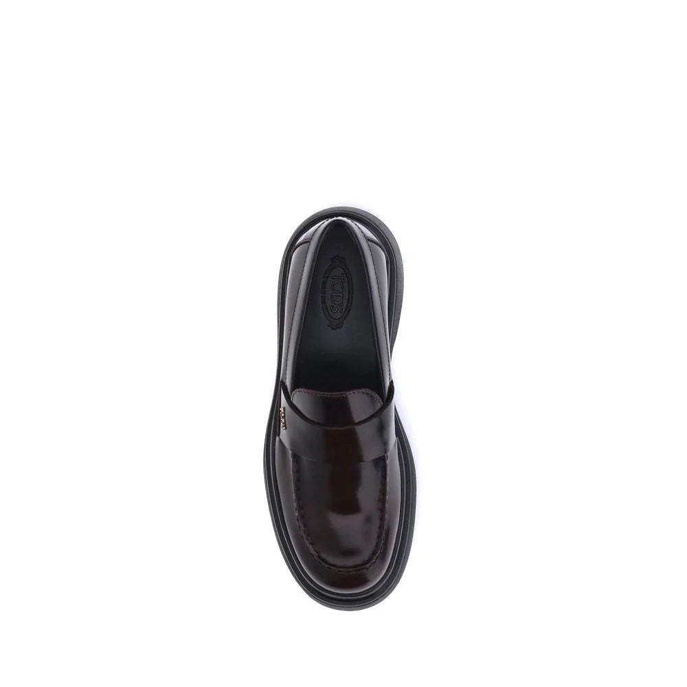 Tod’s Patent leather Loafers - Flats