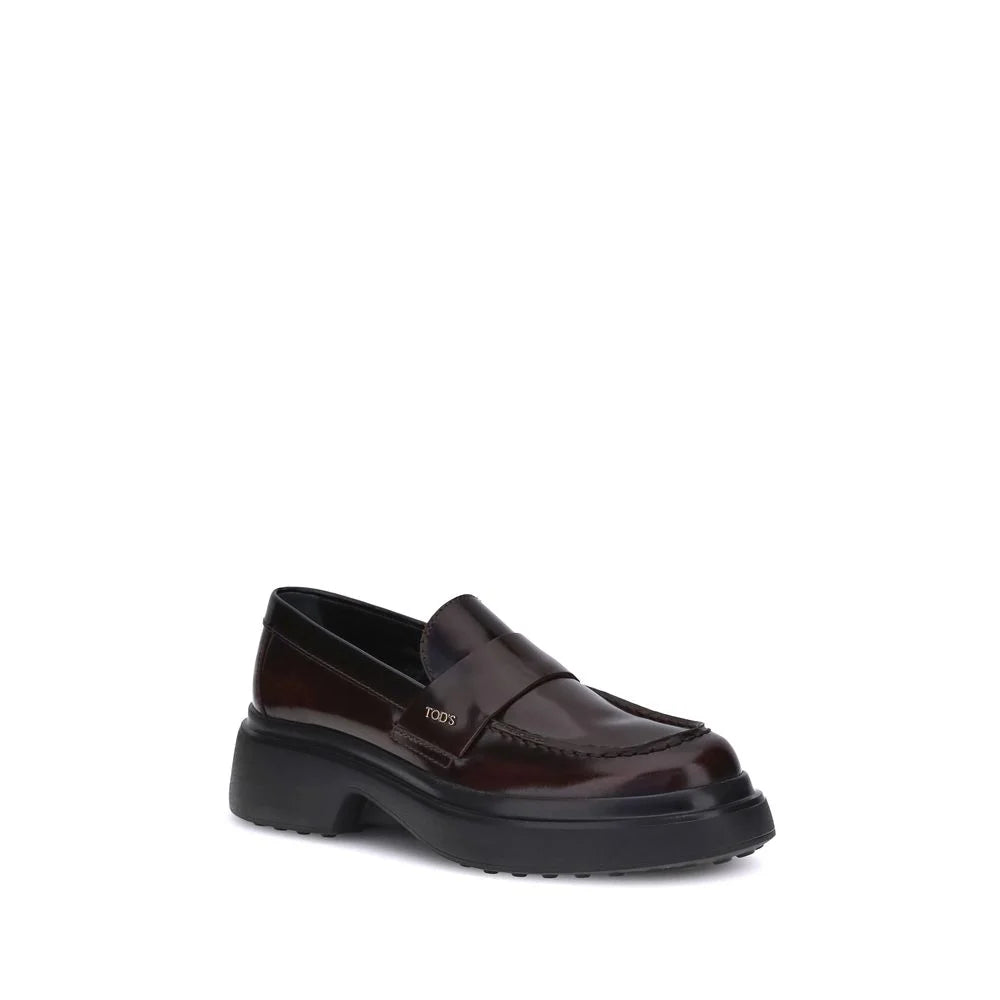 Tod’s Patent leather Loafers - Flats