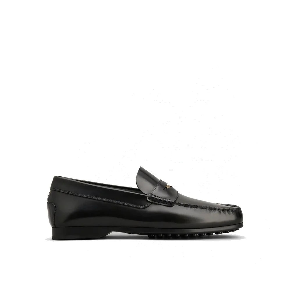 Tod’s Penny Leather Loafers - EU39.5/US6.5 - Flats