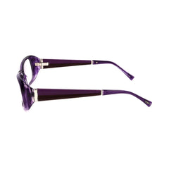 Tod’s Purple Acetate Frames - Eyeglasses