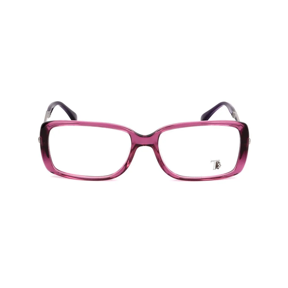 Tod’s Purple Acetate Frames - Eyeglasses