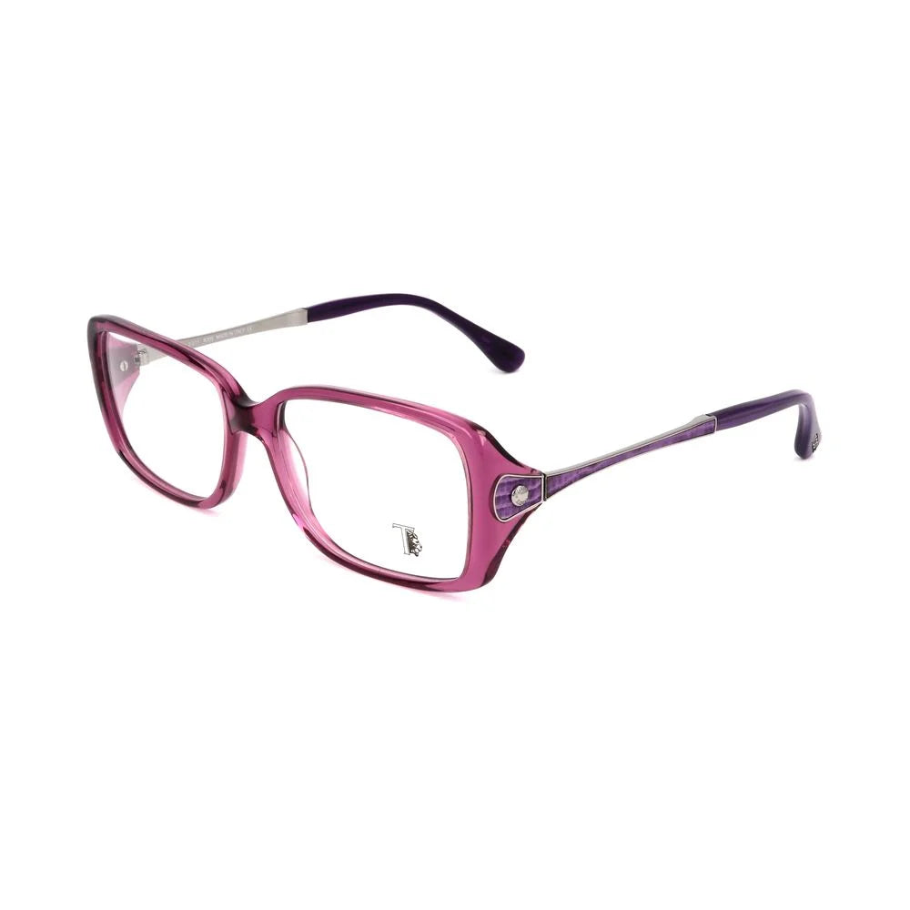 Tod’s Purple Acetate Frames - Eyeglasses