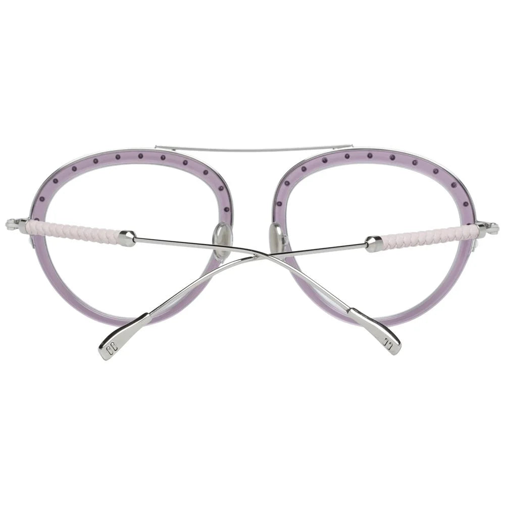 Tod’s Purple Women Glasses Frame - Eyeglasses