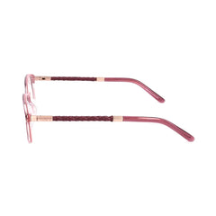 Tod’s Red Acetate Frames - Eyeglasses
