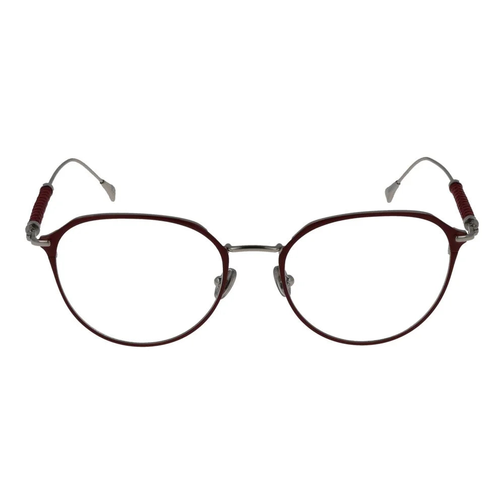 Tod’s Red Women Glasses Frame - Eyeglasses