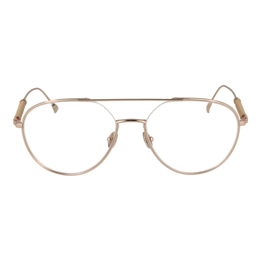 Tod’s Rose Gold Metal Glasses (Frames) - Eyeglasses