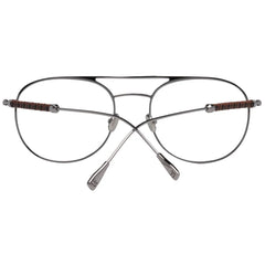 Tod’s Silver Men Glasses Frame - Eyeglasses