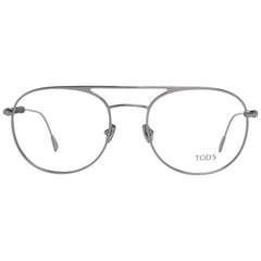 Tod’s Silver Men Glasses Frame - Eyeglasses