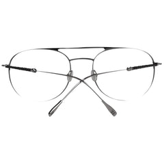 Tod’s Silver Men Glasses Frame - Eyeglasses