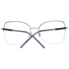 Tod’s Silver Women Glasses Frame