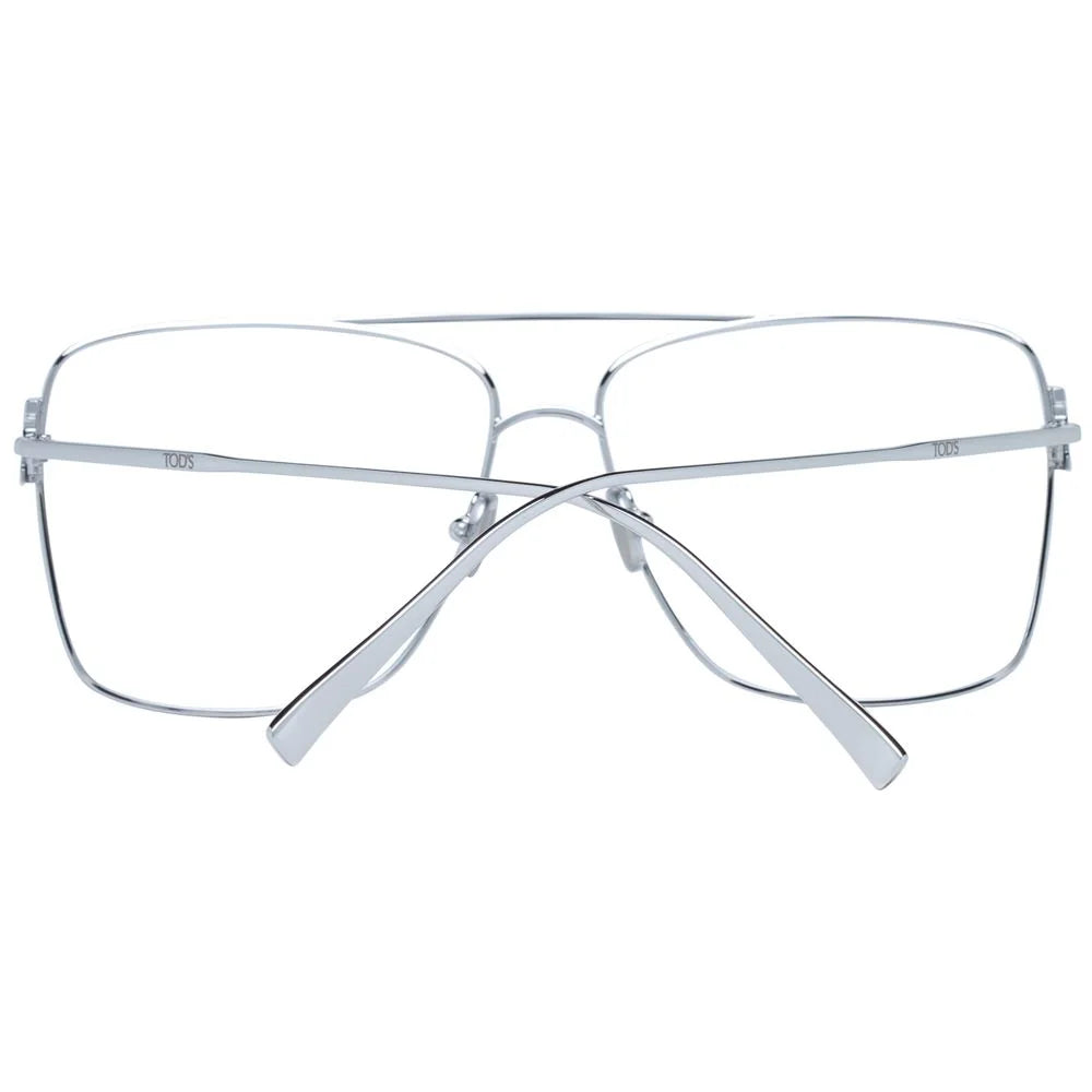 Tod’s Silver Women Glasses Frame - Eyeglasses