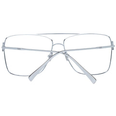 Tod’s Silver Women Glasses Frame - Eyeglasses